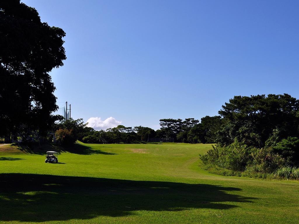 Motobu Green Park And Golf Course Εξωτερικό φωτογραφία